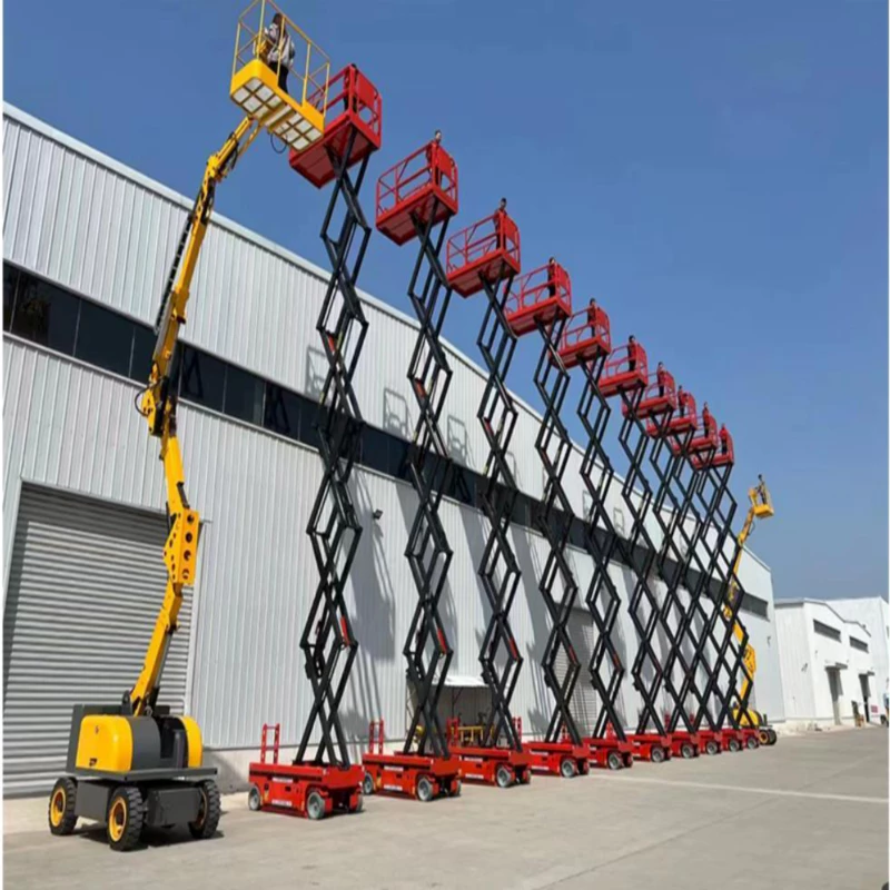 Lifting Hydraulic Cylinders