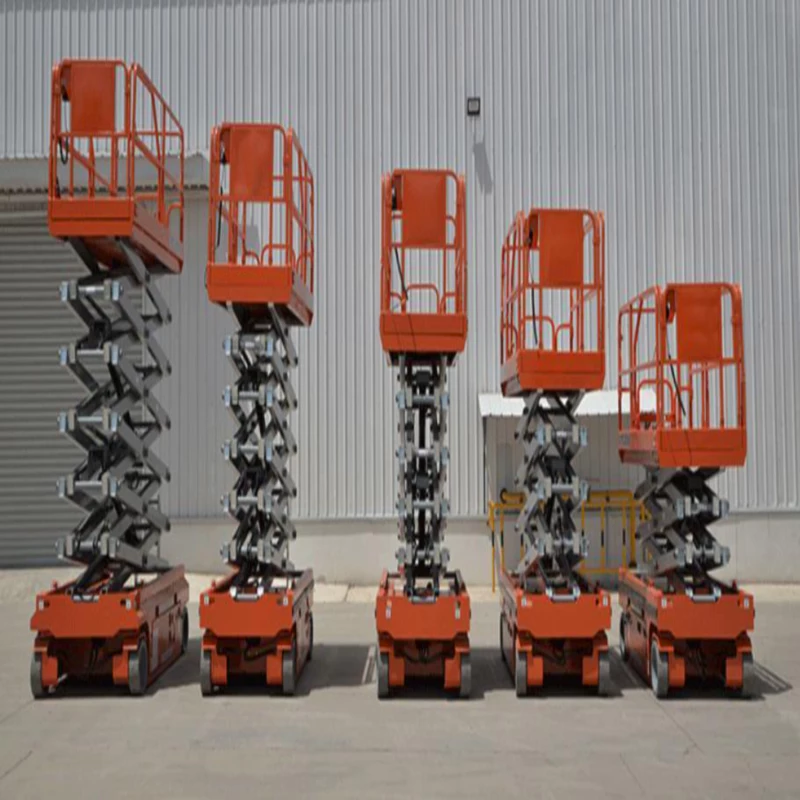 Support Hydraulic Cylinders