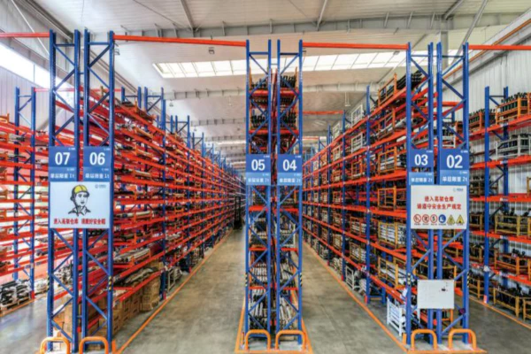 Officina cilindri idraulici4 Cilindro idraulico