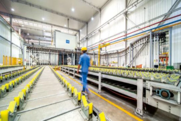 Officina cilindri idraulici5 Cilindro idraulico
