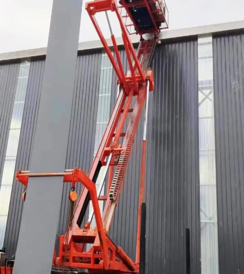 Lifting Hydraulic Cylinders