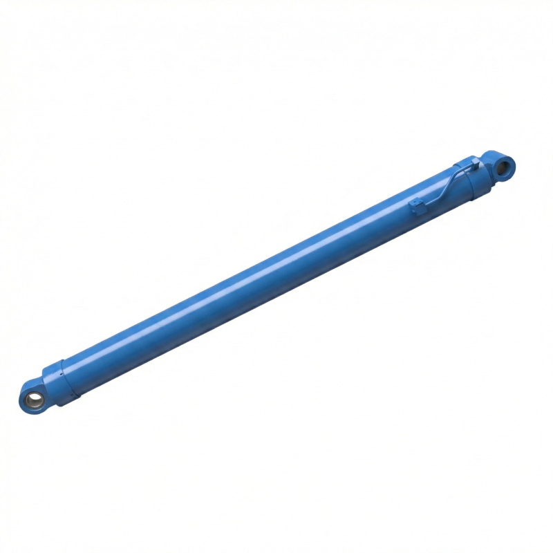 Luffing hydraulic cylinders Luffing hydraulic cylinders