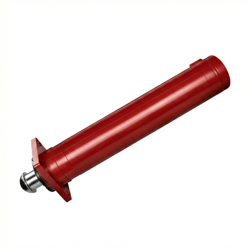 Silinder hidraulik sokongan 1 Menyokong silinder hidraulik