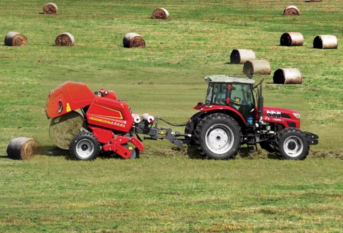 hay baler company round baler