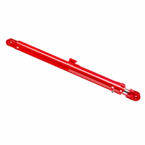 أسطوانة رافعة مجنزرة لمنع ميلان ذراع الرافعة للخلف