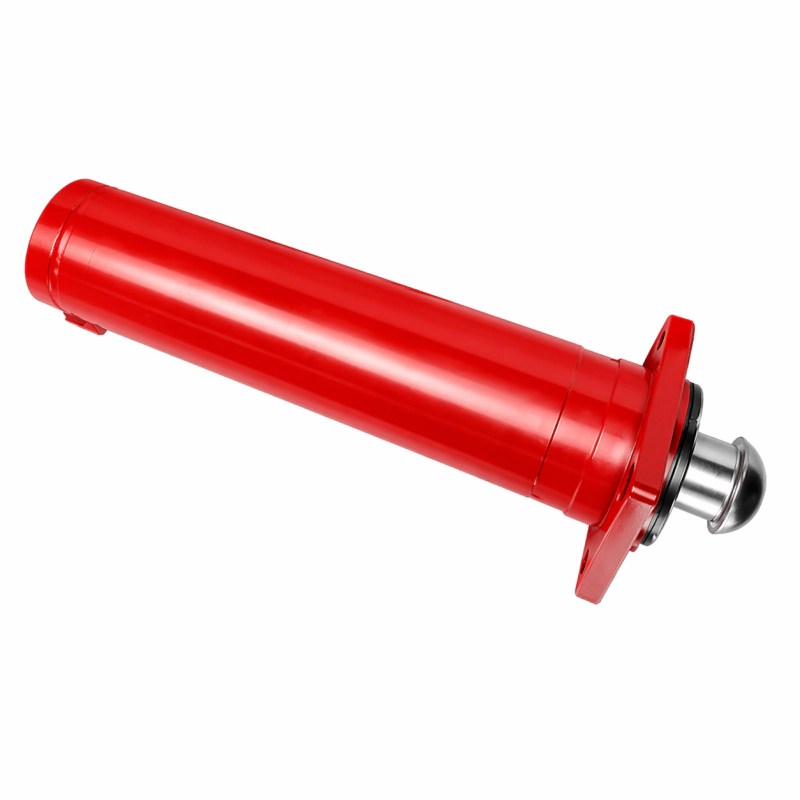Cylinder for frame support Cylinder for frame support