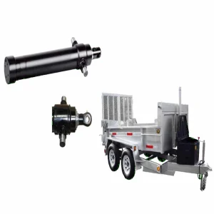 Silinder Teleskopik Terbalik TC-2100PSI