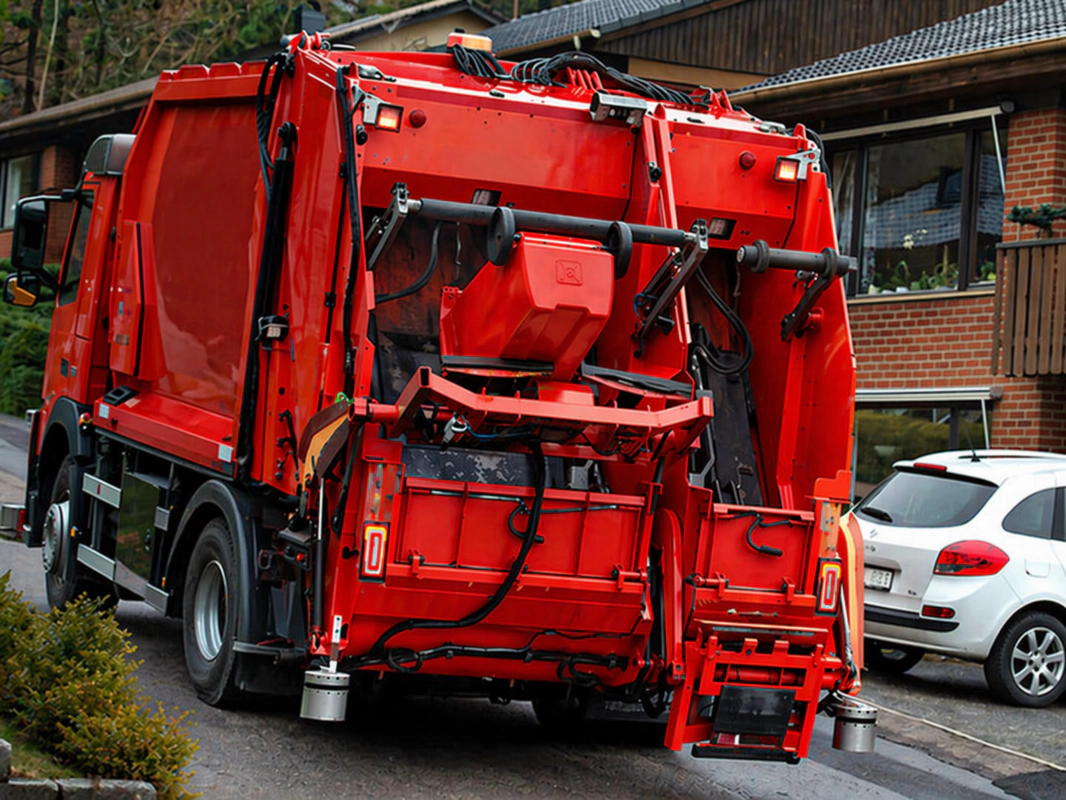 Heavy duty telescopic cylinder overview