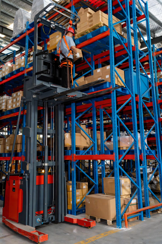 Heavy duty telescopic cylinder applications in industrial environments