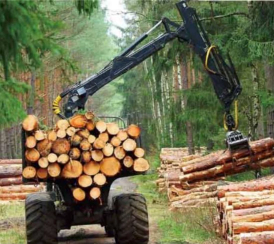 Telescopic Cylinder Application