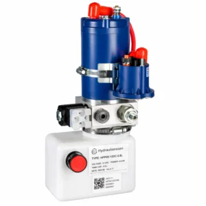 Electric Pallet Truck Hydraulic Power Unit (24V)